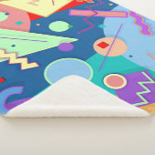 Memphis #55 sherpadecke (3/4)