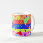 Memphis #65 kaffeetasse (VorderseiteRechts)