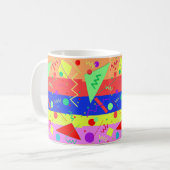 Memphis #65 kaffeetasse (Vorderseite Links)