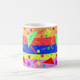 Memphis #65 kaffeetasse
