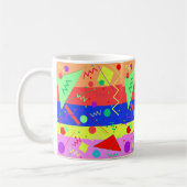 Memphis #65 kaffeetasse (Links)