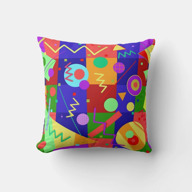Memphis #69 kissen (Vorderseite)