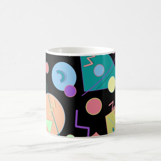 Memphis #79 kaffeetasse (Mittel)