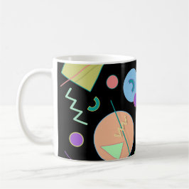 Memphis #79 kaffeetasse