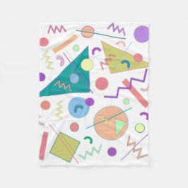 Memphis #80 fleecedecke