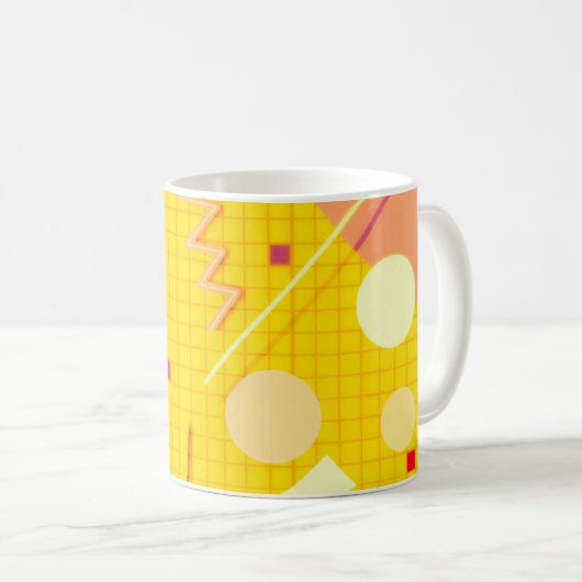 Memphis #81 kaffeetasse (VorderseiteRechts)