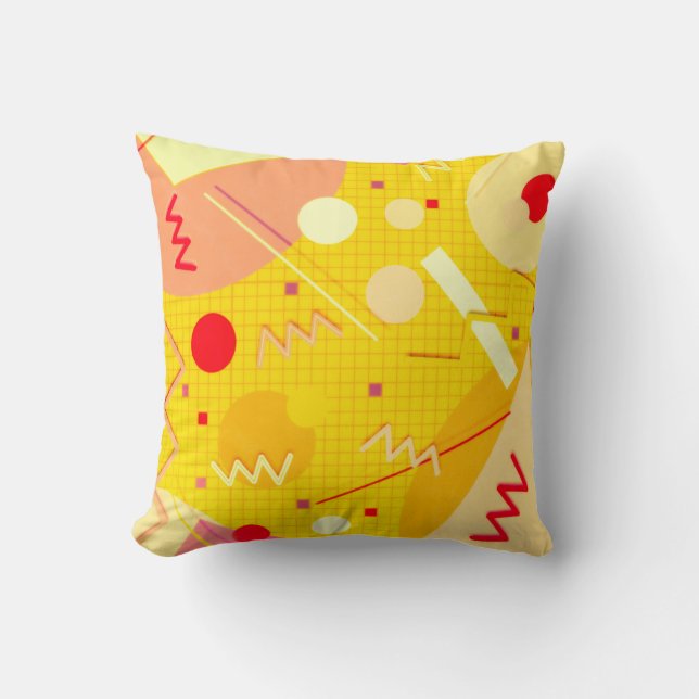 Memphis #81 kissen (Vorderseite)