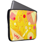 Memphis #81 laptopschutzhülle (Vorne Rechts)