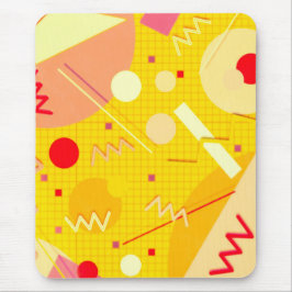 Memphis #81 mousepad