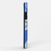 Memphis #82 Case-Mate iPhone hülle (Hinten/Rechts)