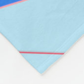 Memphis #82 fleecedecke (Ecke)