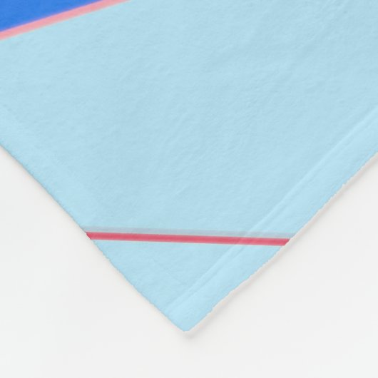 Memphis #82 fleecedecke (Ecke)