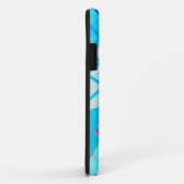 Memphis #82 Greenleaf Case-Mate iPhone Hülle (Hinten/Rechts)