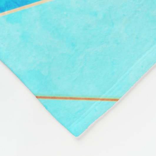 Memphis #82 Greenleaf Fleecedecke (Ecke)