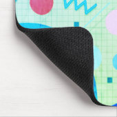 Memphis #82 Greenleaf Mousepad (Ecke)