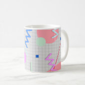 Memphis #82 kaffeetasse (VorderseiteRechts)