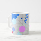 Memphis #82 kaffeetasse (Vorderseite Links)
