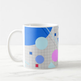 Memphis #82 kaffeetasse