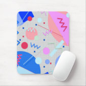 Memphis #82 mousepad (Mit Mouse)