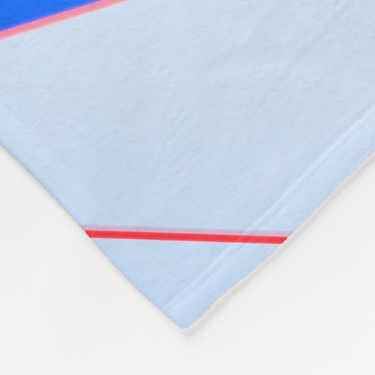 Memphis #82 Sangria Fleecedecke (Ecke)