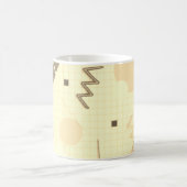 Memphis #82 Sepia Kaffeetasse (Mittel)