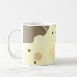 Memphis #82 Sepia Kaffeetasse