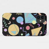 Memphis #93 Case-Mate iPhone hülle (Rückseite (Horizontal))