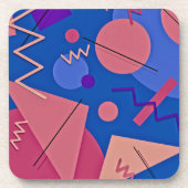 Memphis #96 getränkeuntersetzer (Vorderseite)