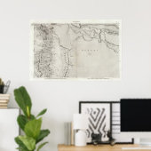 Memphis, Ägypten Poster (Heimbüro)