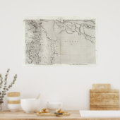 Memphis, Ägypten Poster (Küche)