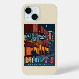 Memphis   Beale Street Neon Case-Mate iPhone Hülle