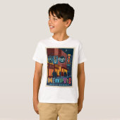 Memphis | Beale Street Neon T-Shirt (Vorne ganz)
