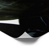 Memphis Belle, Nase Art Poster (Ecke)