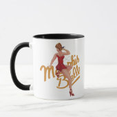 Memphis Belle Tasse (Links)