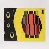 Memphis Bitossi Traum Puzzle (Horizontal)
