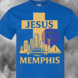 Memphis - Christlich T-Shirt