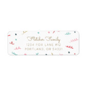 Memphis Confetti (Vorne)