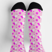 Memphis-Crew-Socken Socken (Oben)