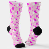 Memphis-Crew-Socken Socken (Gewinkelt)