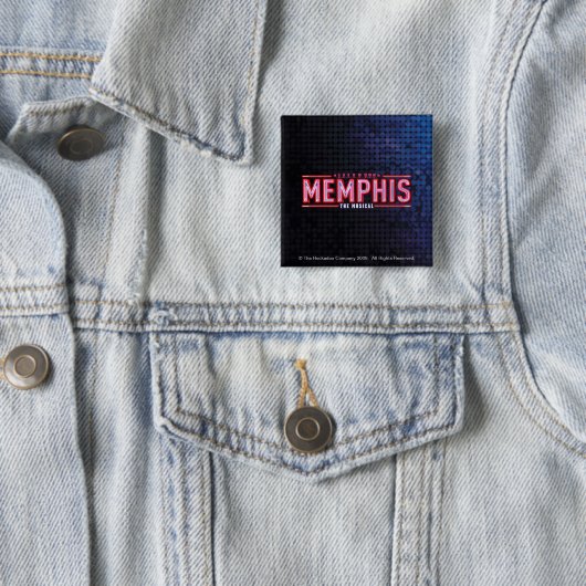 MEMPHIS - das musikalische Logo Button (Beispiel)
