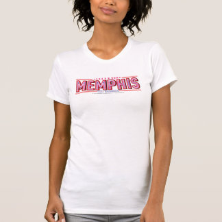 MEMPHIS - das musikalische Logo T-Shirt