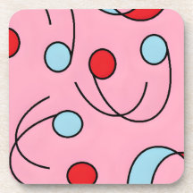 Memphis Design Drupes