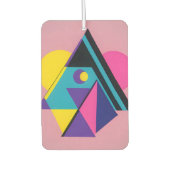 Memphis Design Dwelling Autolufterfrischer (Vorderseite)