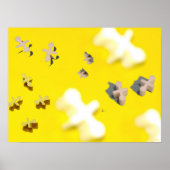 Memphis Design Jacks Poster (Vorne)