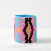 Memphis Design Wire Tasse (Zentrum)