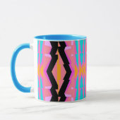 Memphis Design Wire Tasse (Links)