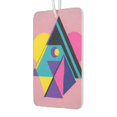 Memphis Design Wohnen Autolufterfrischer (Links)
