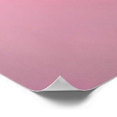 Memphis Design Wohnen Poster (Ecke)