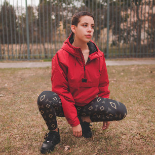 Memphis-Dreieck Leggings