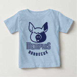 Memphis-Grill Baby T-shirt